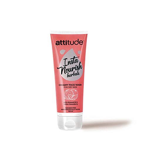 Amway Attitude Face Wash For Dry Skin - 100 Ml, Pack Of 1
