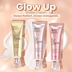 Swiss beauty Glow Up Strobe Cream