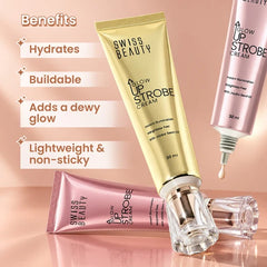 Swiss beauty Glow Up Strobe Cream