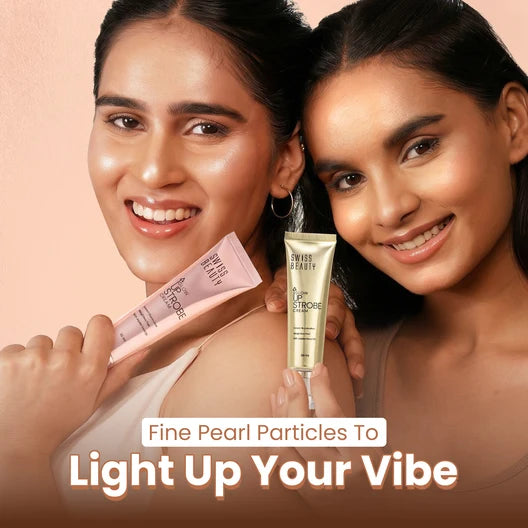 Swiss beauty Glow Up Strobe Cream