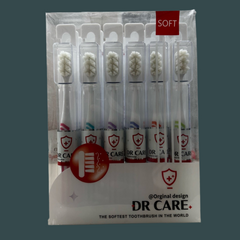 Dr care Toothbrush nylon 24 pcs box