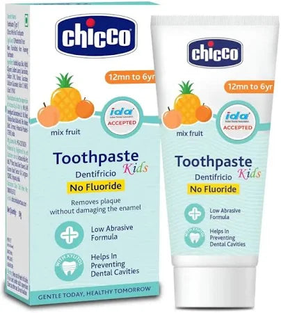 CHICCO TOOTHPASTE ORANGE