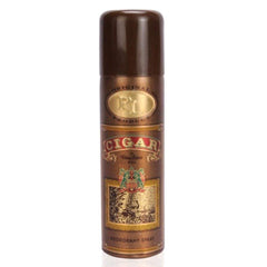 LOMANI PARIS Cigar Deodorant Body Spray for Men, 200ml
