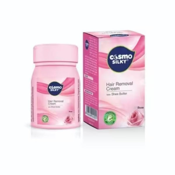 Cosmo Silky Hair Removal Cream For Women(40 G)