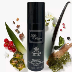 CREED AVENTUS DEODORANT (NO GAS)