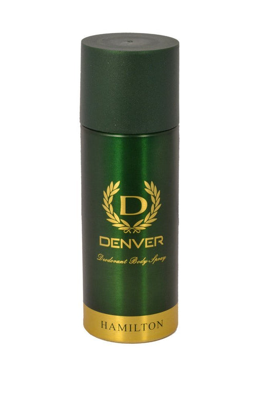 DENVER Hamilton Deodorant Body Spray - (165ML)