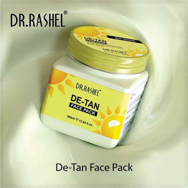 DR.RASHEL De-Tan Face Pack for Glowing Skin