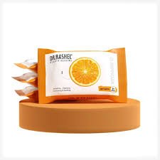DR RASEL WET TISSUE 25PCS - ORANGE