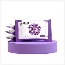 DR RASEL WET TISSUE 25PCS - LAVENDER