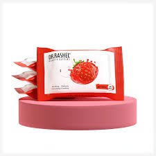 DR RASEL WET TISSUE 25PCS - RED