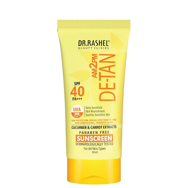 Dr.Rashel DE-TAN SUNSCREEN SPF 40