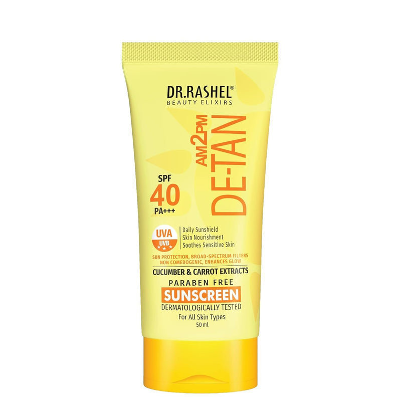 Dr.Rashel DE-TAN SUNSCREEN SPF 40