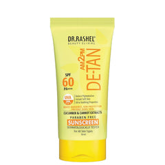 Dr.Rashel DE-TAN SUNSCREEN SPF 60