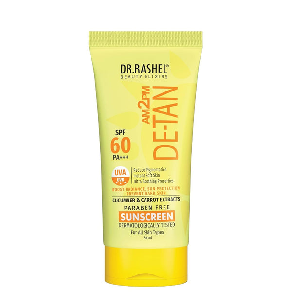 Dr.Rashel DE-TAN SUNSCREEN SPF 60