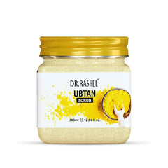DR RASEL UBTAN CREAM SCRUB FACE PACK - SCRUB