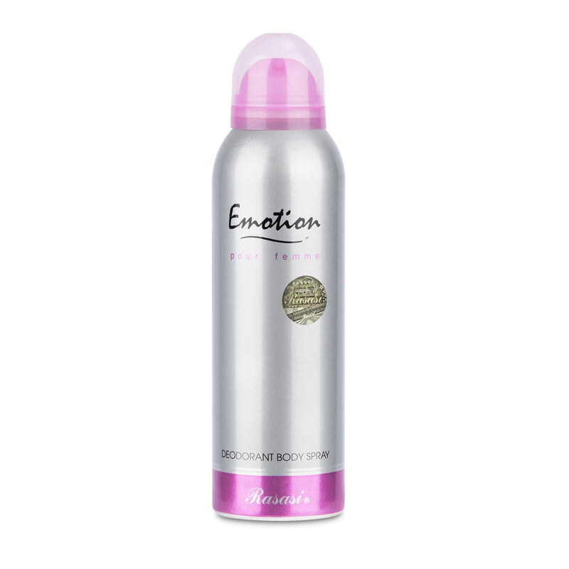Rasasi Deodorant Spray For Women 200ml (Emotion)