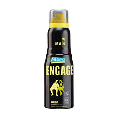Engage Deo Spray for Men 150ML - YELLOW