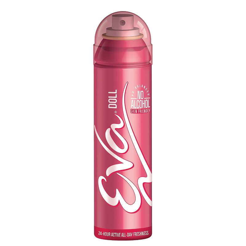 Eva Deo Spray, 125ml - DOLL