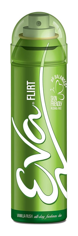 Eva Deo Spray, 125ml - FLIRT