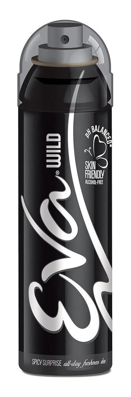 Eva Deo Spray, 125ml - WILD