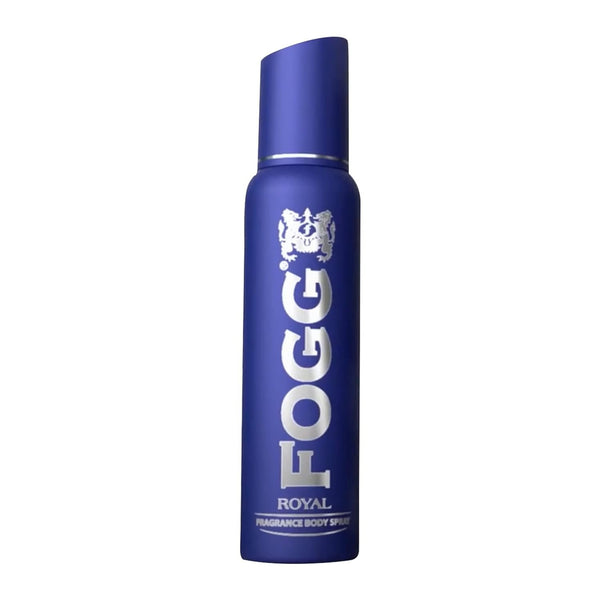Fogg Royal Perfume Body Spray For Men (Blue)
