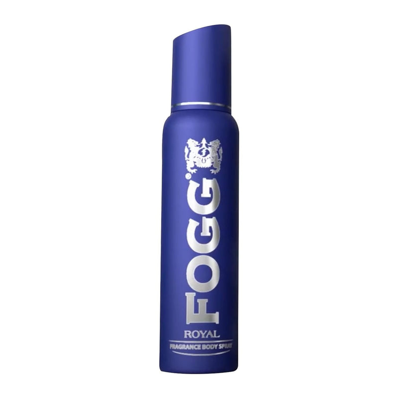 Fogg Royal Perfume Body Spray For Men (Blue)