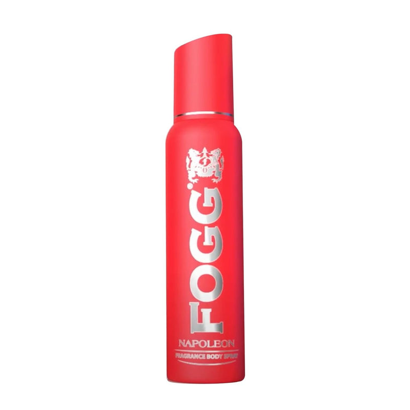 Fogg Napoleon Perfume Body Spray For Men (Red)