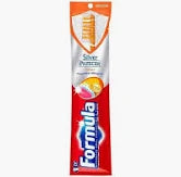 Formula Toothbrush Soft With Cap- 1Pack MEDIUM Toothbrush