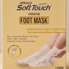 Soft Touch Hydrating Foot Mask