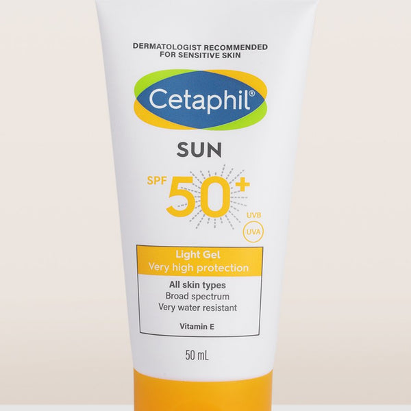 CETAPHIL SUNCREAM SPF 50