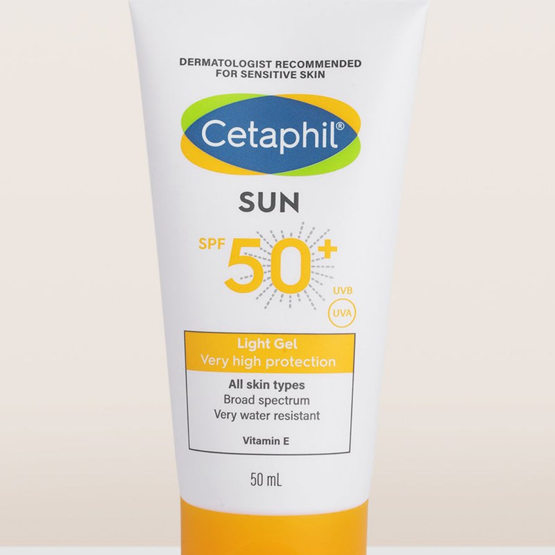 CETAPHIL SUNCREAM SPF 50