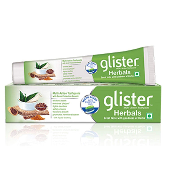 AMWAY HERBAL GLISTER 50GM