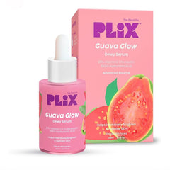 Plix vitamin c guava face serum 20ml