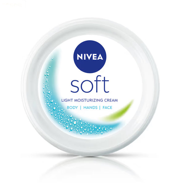 Nivea soft cream 100ml