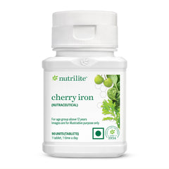 AMWAY NUTRILITE CHERRY IRON