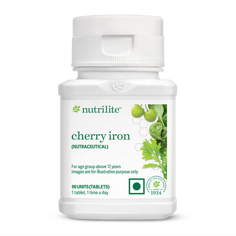 AMWAY NUTRILITE CHERRY IRON