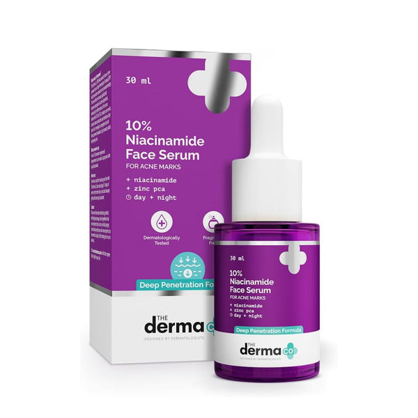 Derma Co 10% Niacinamide  10 ml
