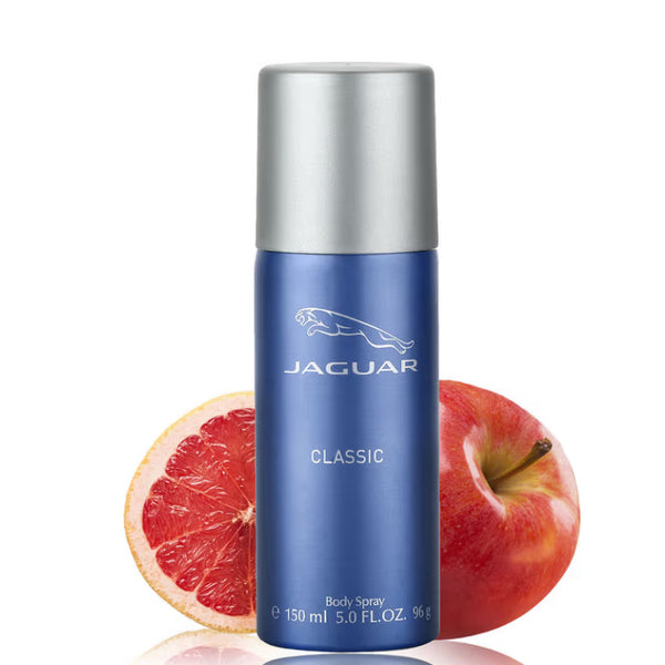 Jaguar deo body spray classic 150ml