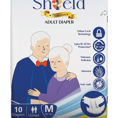 Shield Adult diapers M10