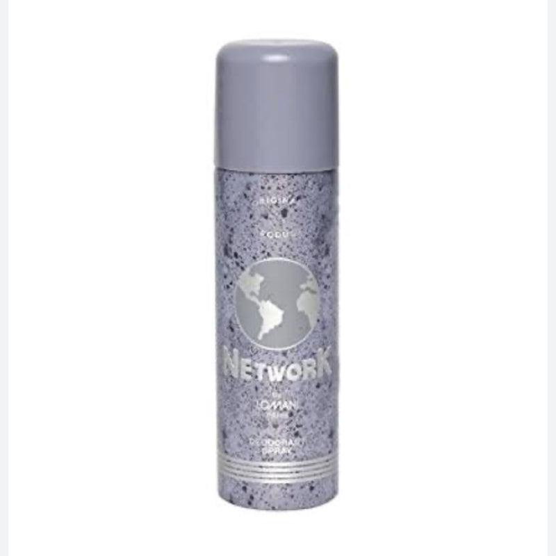 Network deo body spray by lomani