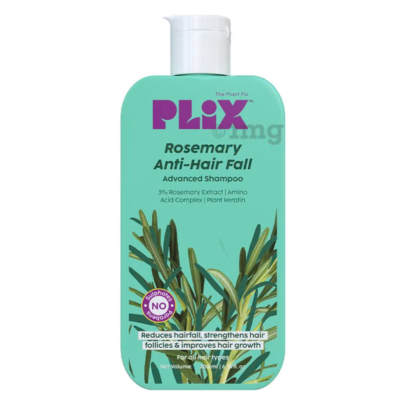 Plix rosemary rosemery shampoo 200ml
