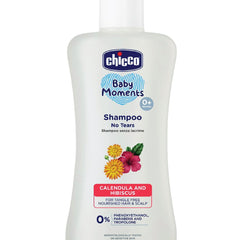 Chicco Baby shampoo 200ml
