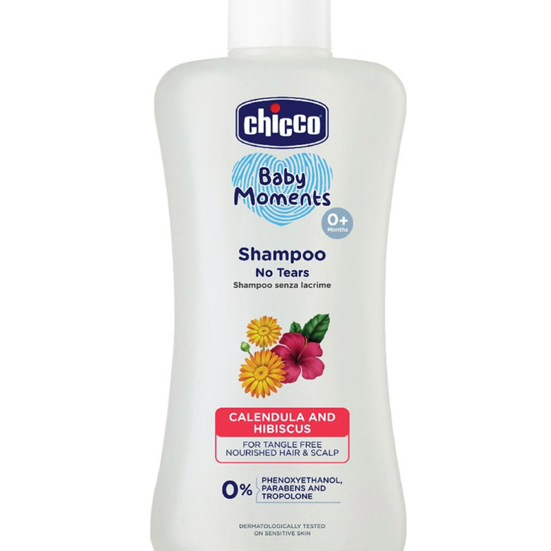 Chicco Baby shampoo 100 ml
