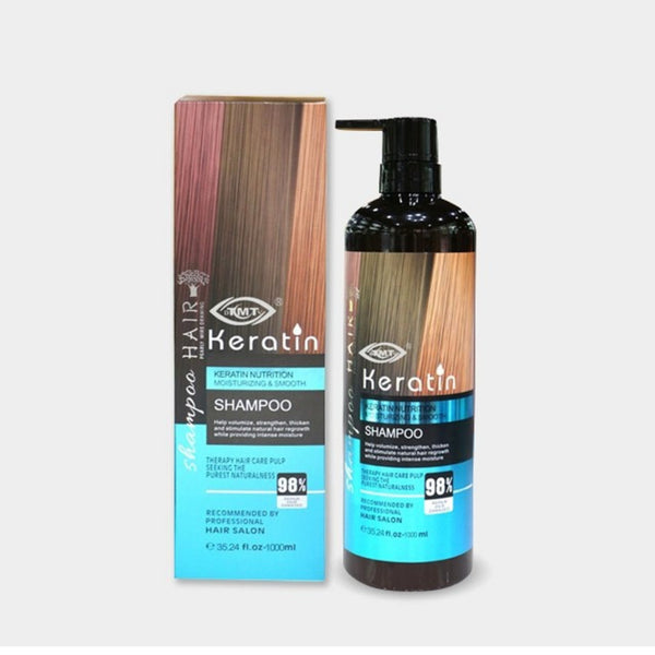 Tmt keratin shampoo 1 ltr