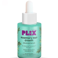 Plix hair growth rosemary rosemery serum 30 ml