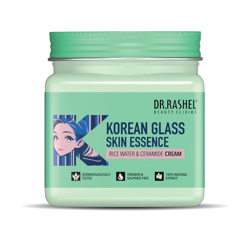 Dr rashel korean glass skin cream