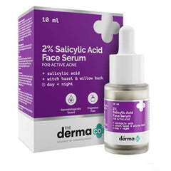 Derma Co 2% Salicylic Acid Face Serum 10ml