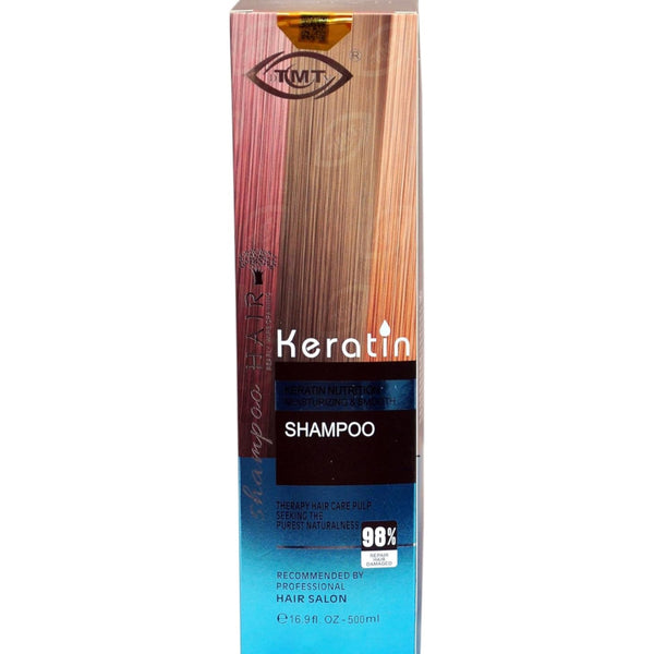 Tmt keratin shampoo 500ml