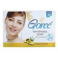 GOREE SOAP