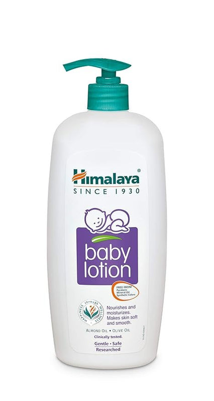 Himalaya Baby Lotion 100ml
